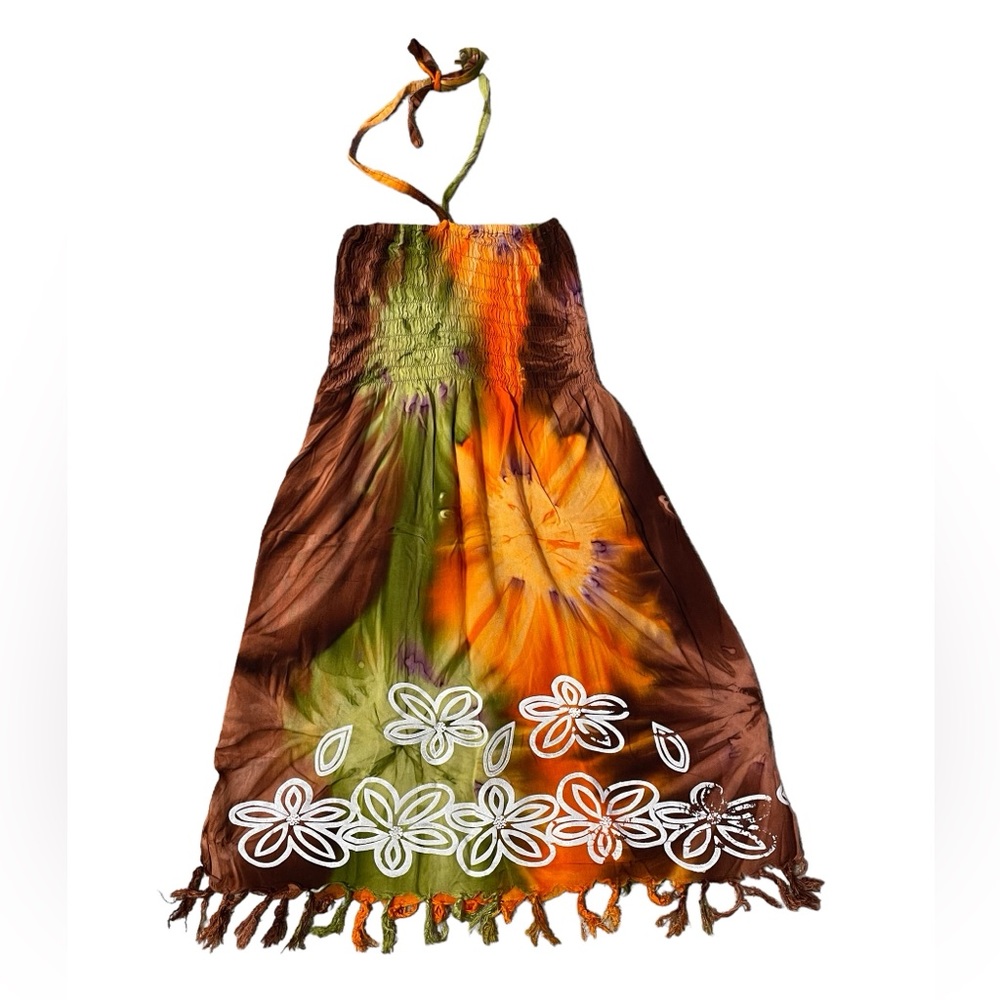 Women’s bathing suit cover-up
